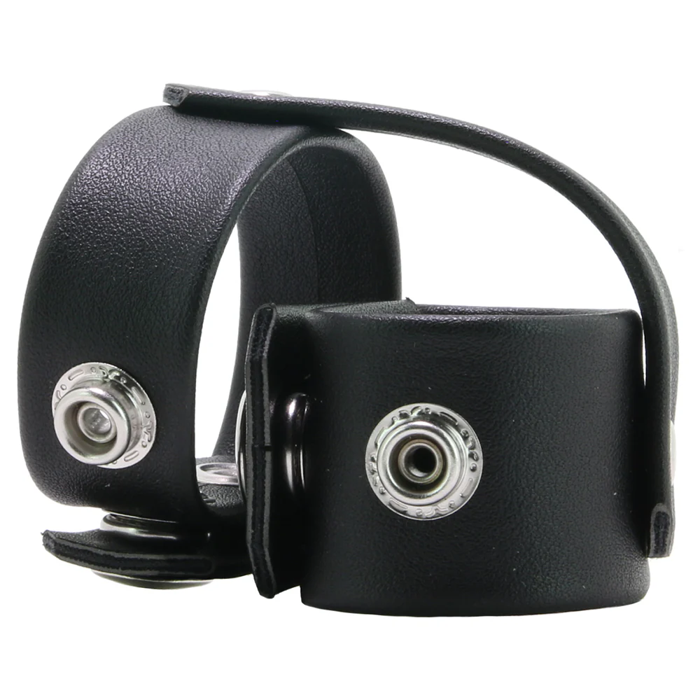 Blue Line Duo Cock and Ball Shaft Support Strap - Image 3