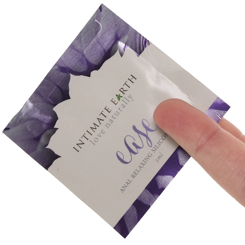 Ease Anal Silicone Relaxing Glide in .1oz/3ml - Image 4