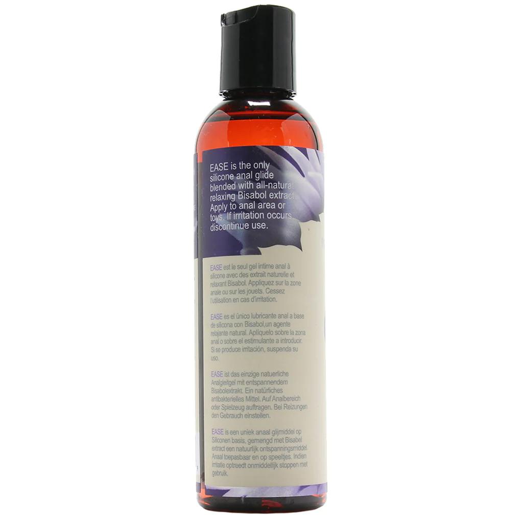 Ease Anal Silicone Relaxing Glide in 4oz/120ml - Image 2