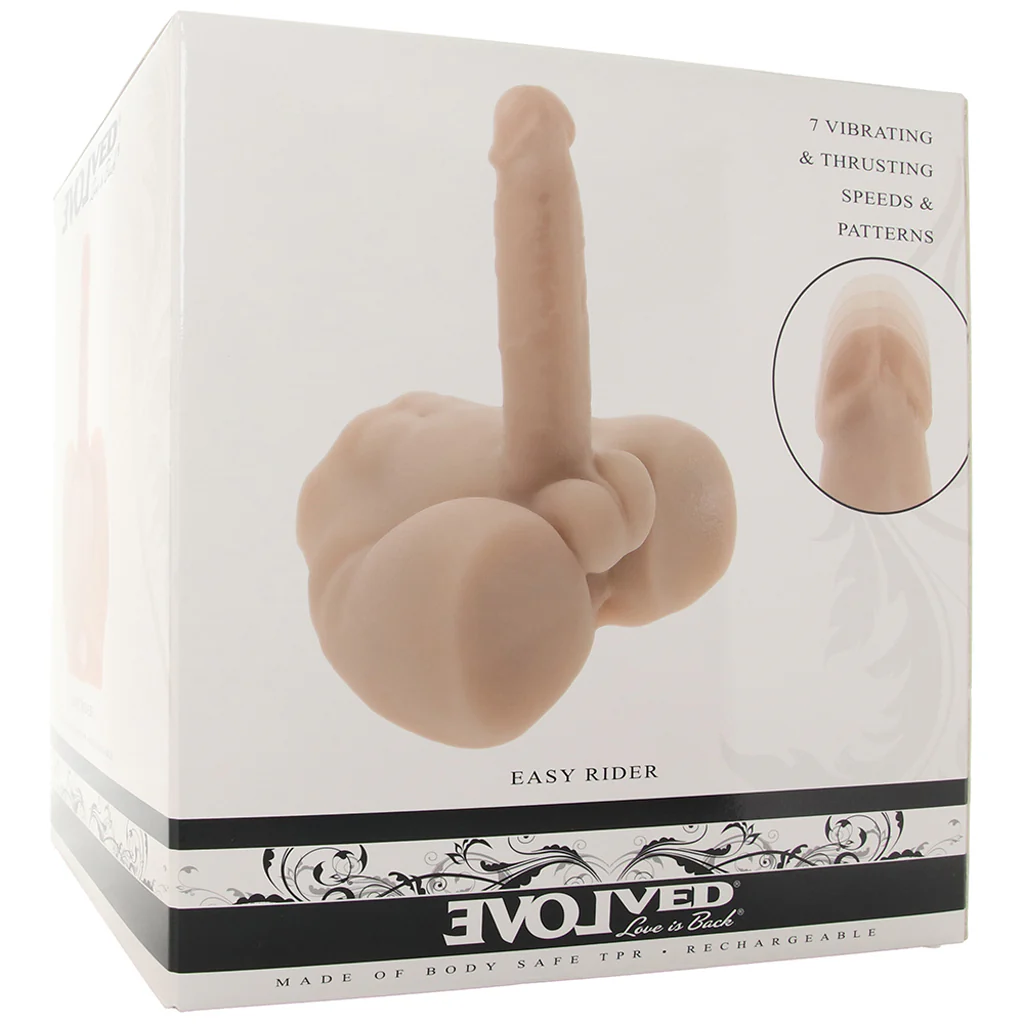 Easy Rider Thrusting Torso Masturbator in Light - Image 6