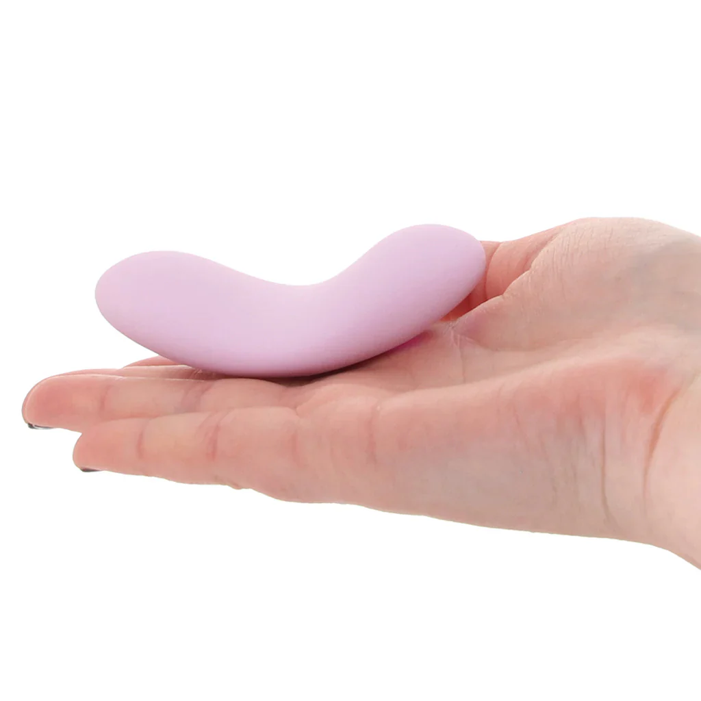 Echo 2 Flexible Panty and Finger Vibe in Pink Lilac - Image 3