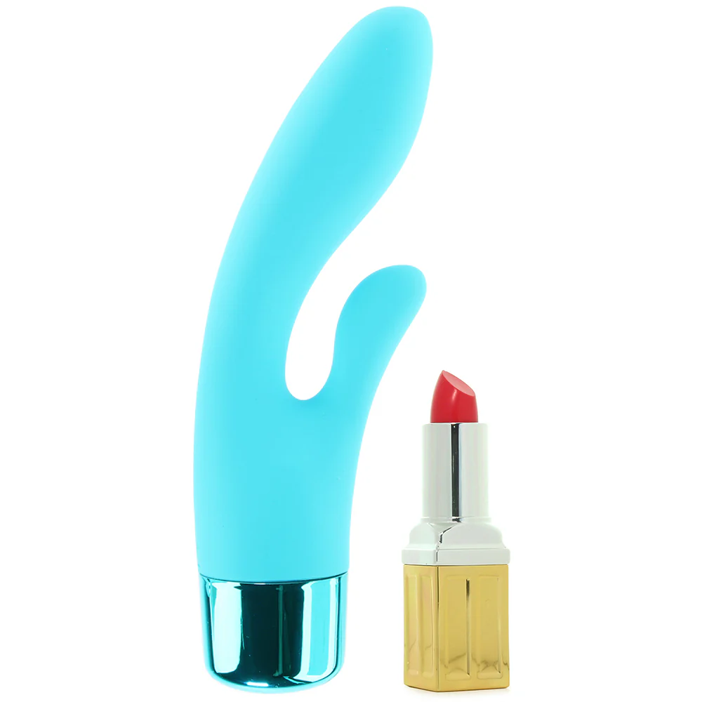 Eden Lover 10 Function Silicone Rabbit Vibe - Image 4