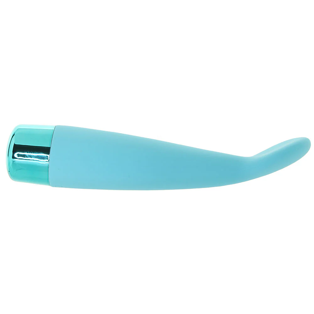 Eden Silicone Scoop Vibe in Teal - Image 3