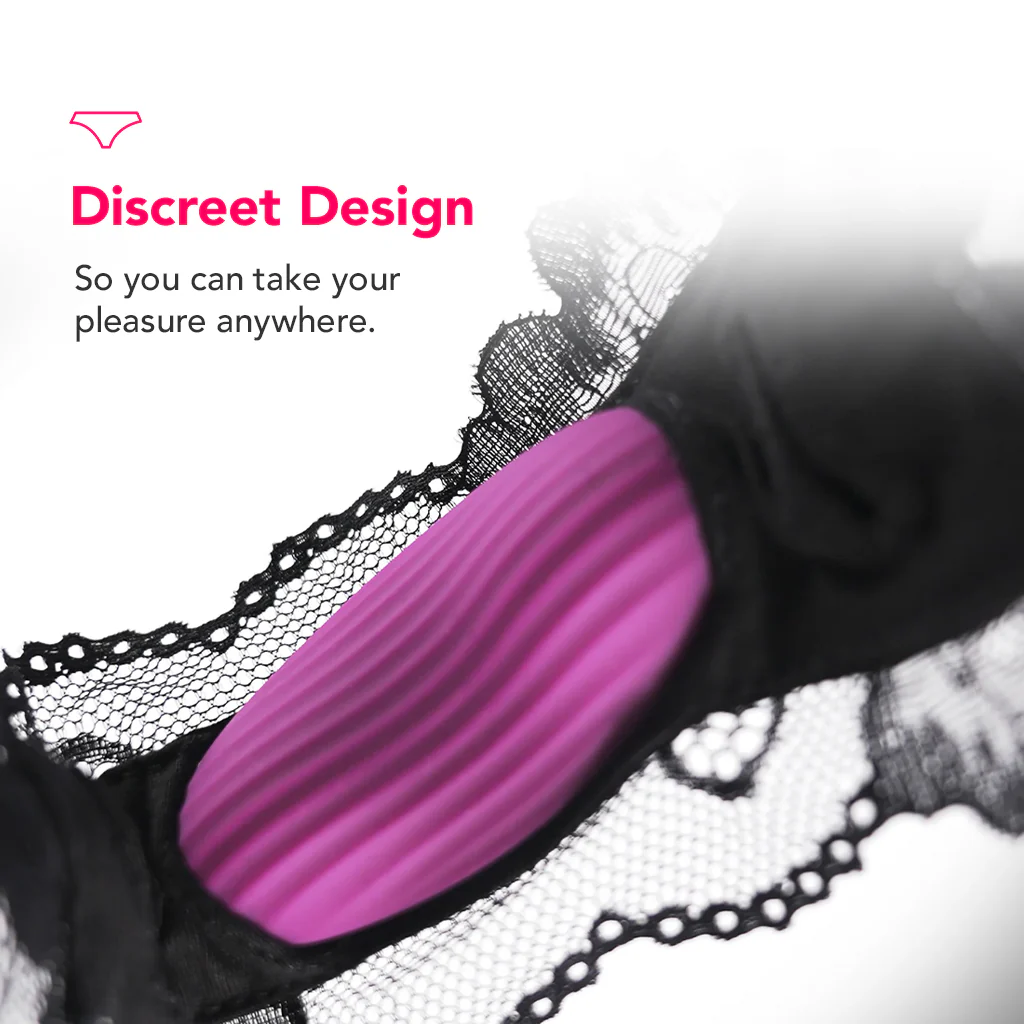 Edeny Panty Vibe with App Control - Image 2