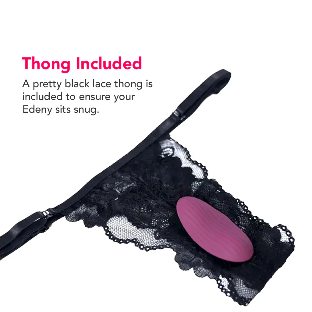 Edeny Panty Vibe with App Control - Image 3
