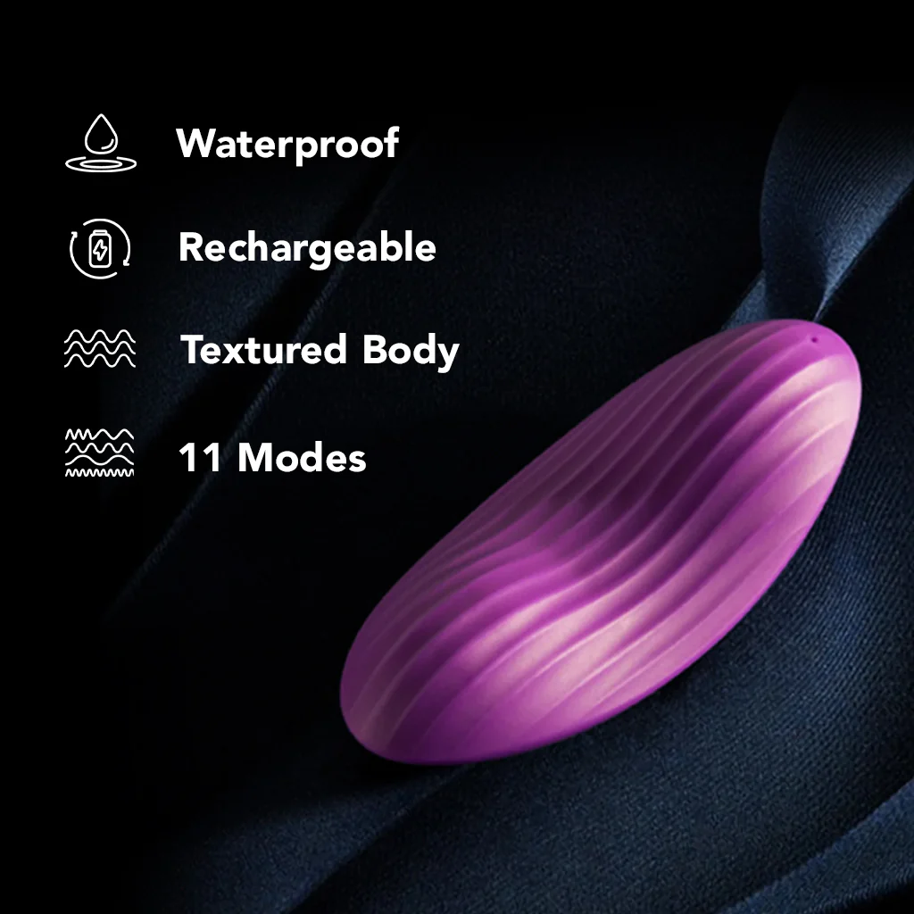 Edeny Panty Vibe with App Control - Image 5