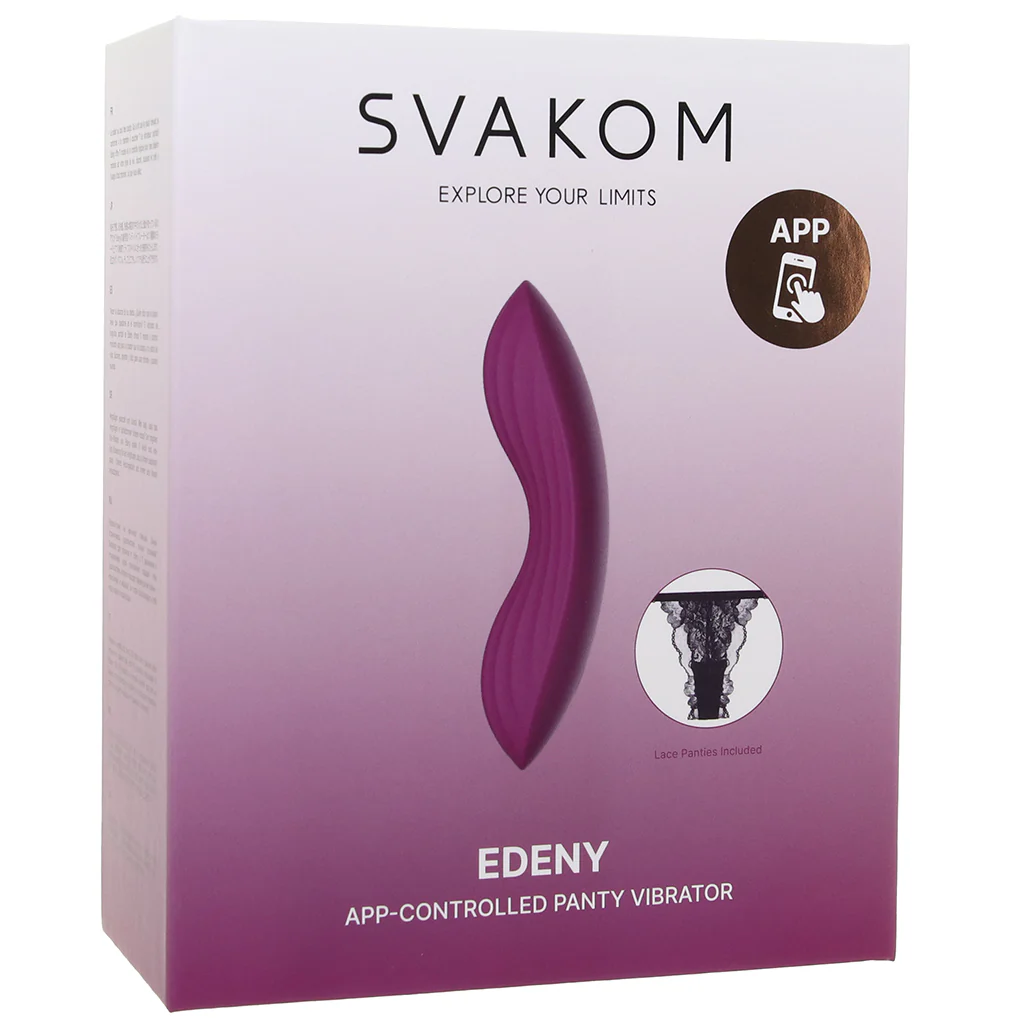 Edeny Panty Vibe with App Control - Image 9