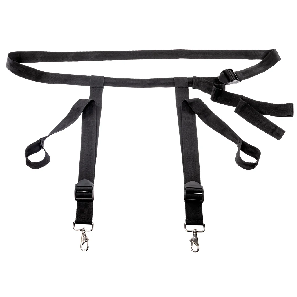 Edge Adjustable Door Restraints - Image 3