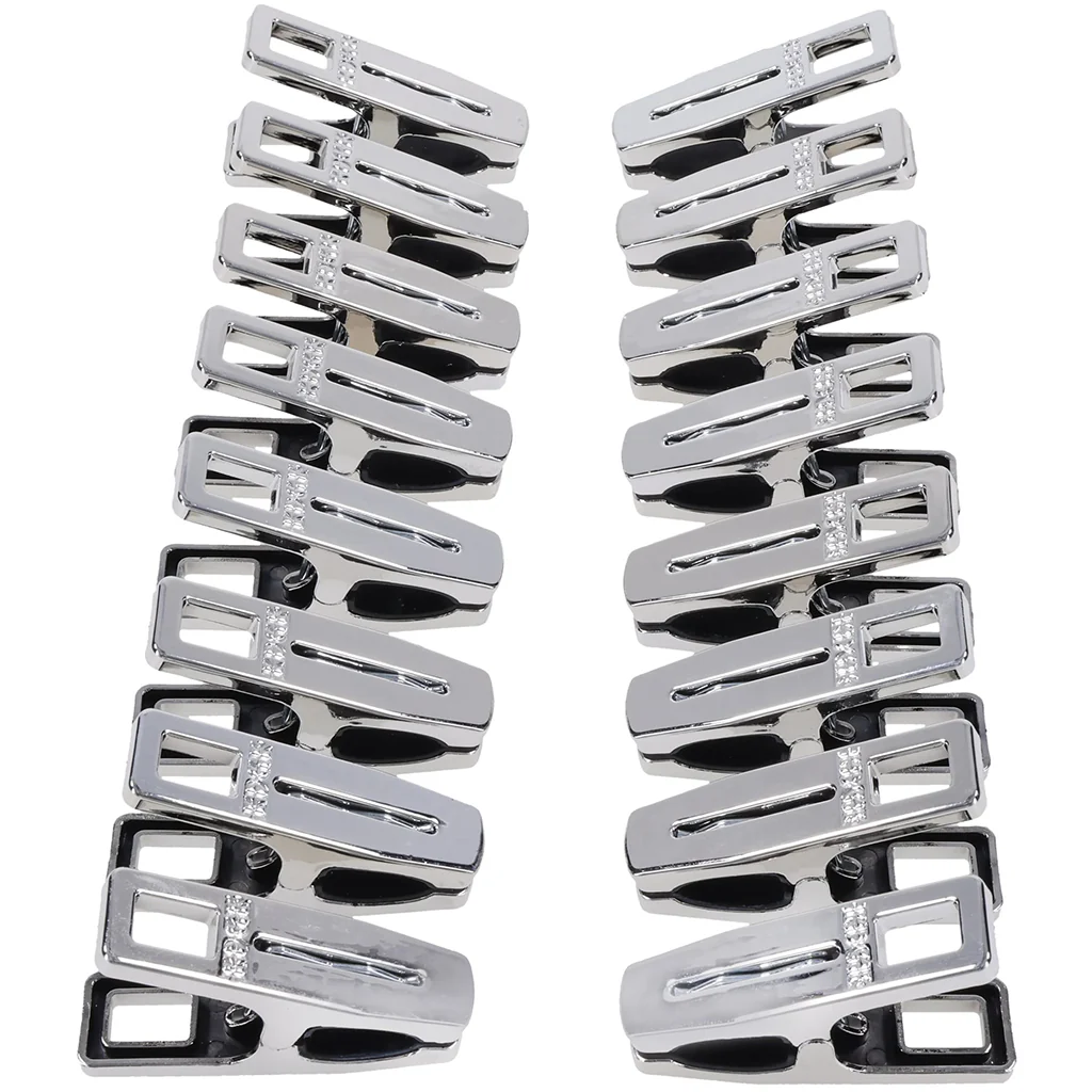 Edge Body Zipper Clothes Pin Set - Image 8