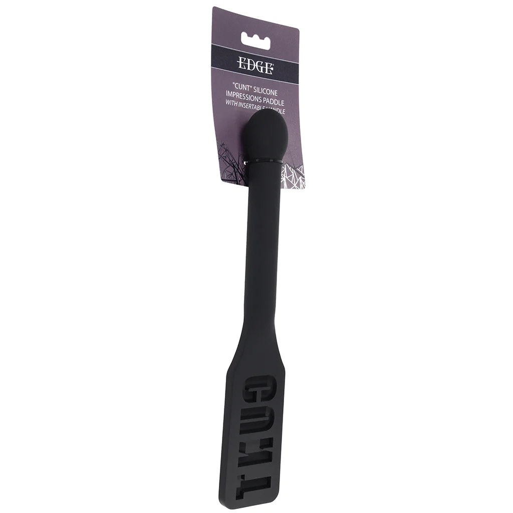 Edge C*NT Impression Silicone Paddle - Image 9