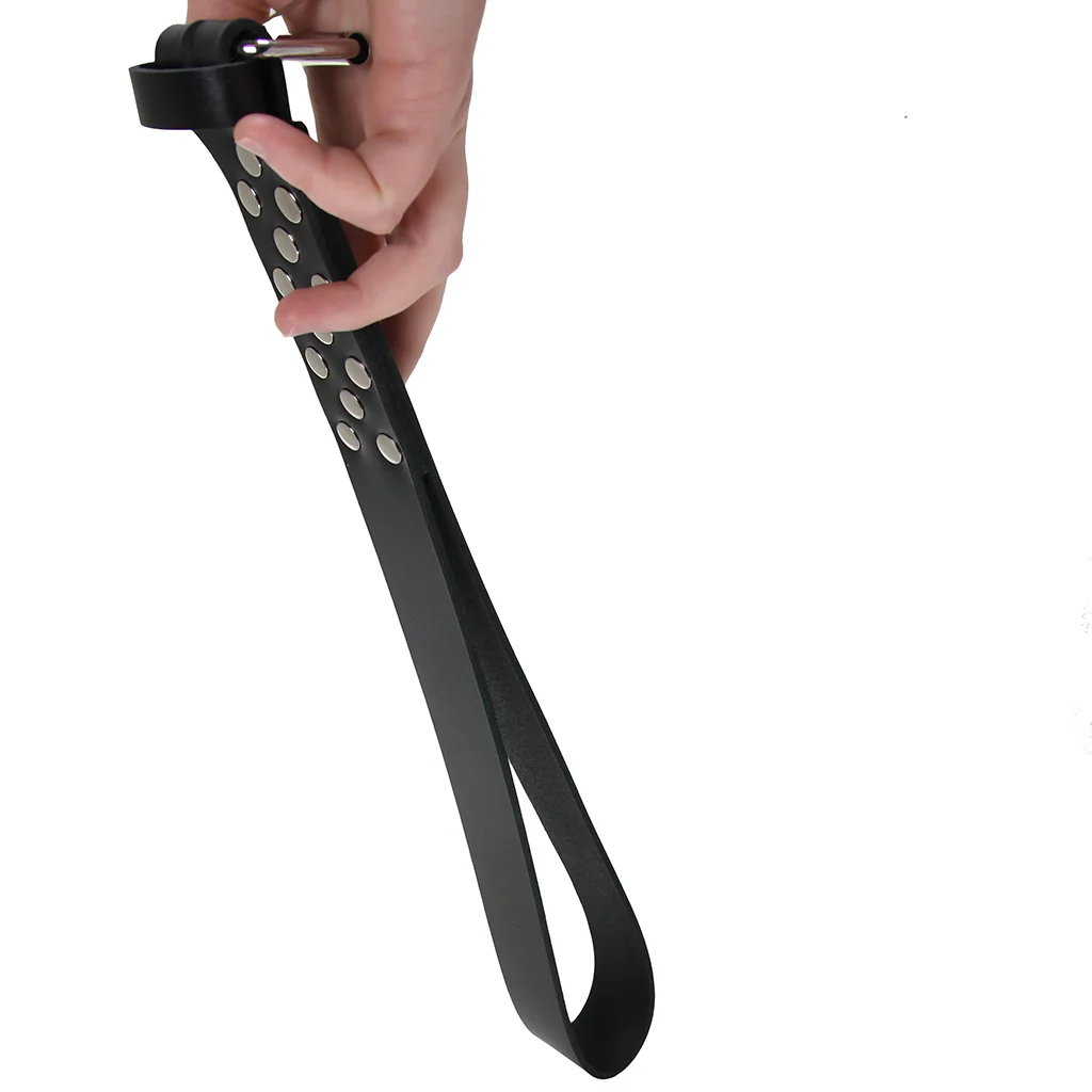 Edge Leather Belt Spanker - Image 4