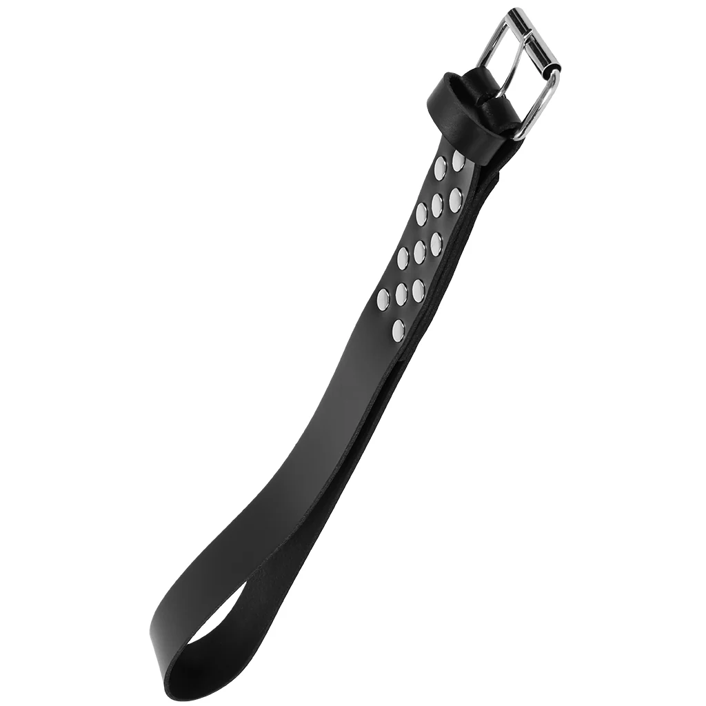 Edge Leather Belt Spanker - Image 5