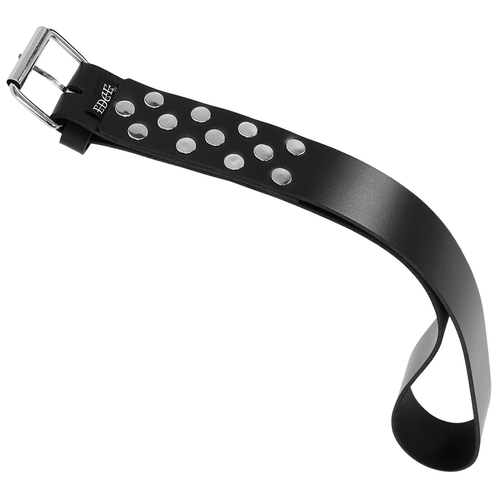 Edge Leather Belt Spanker - Image 6