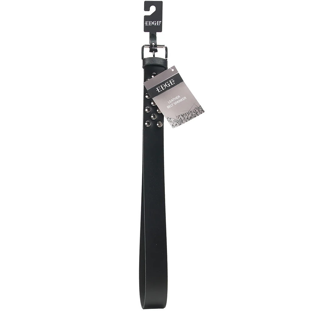 Edge Leather Belt Spanker - Image 9