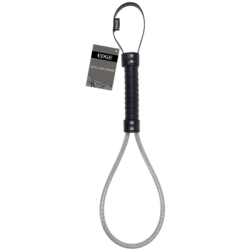 Edge Metal Loop Spanker - Image 9