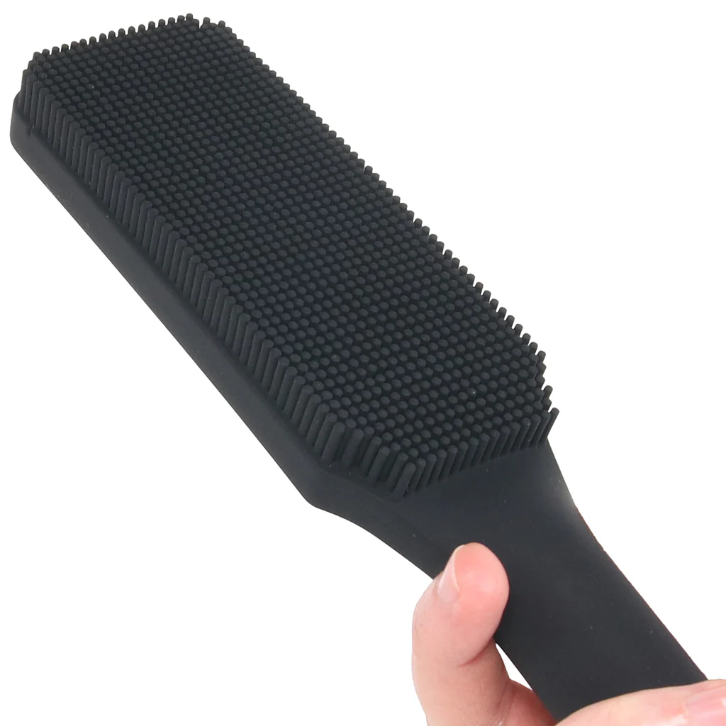 Edge Pins & Needles Silicone Paddle with Insertable Handle - Image 5
