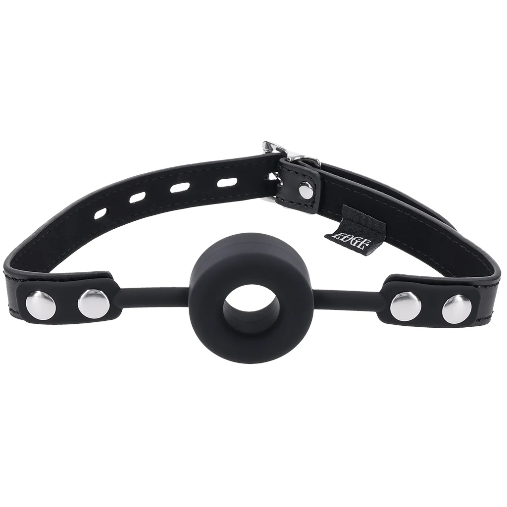 Edge Silicone Ring Gag - Image 3