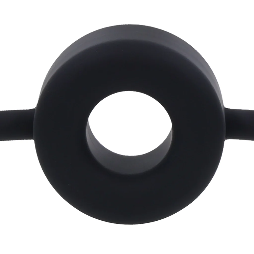 Edge Silicone Ring Gag - Image 5