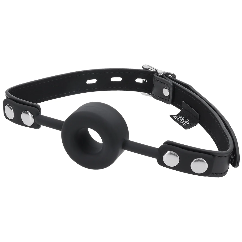 Edge Silicone Ring Gag - Image 6