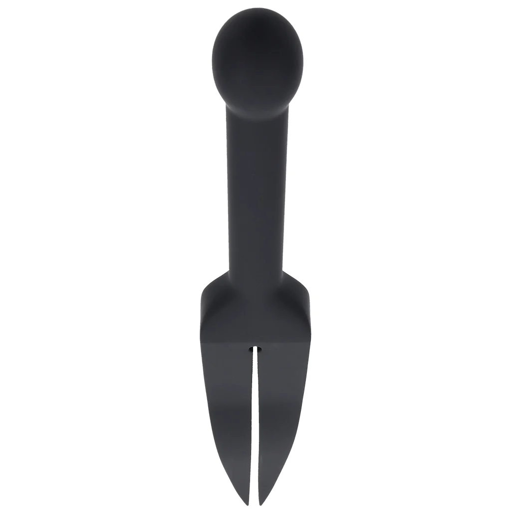 Edge Silicone Tawse with Insertable Handle - Image 5