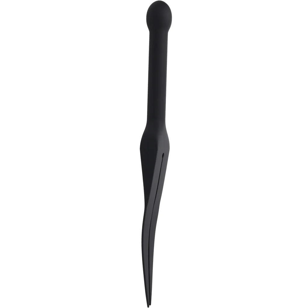 Edge Silicone Tawse with Insertable Handle - Image 7