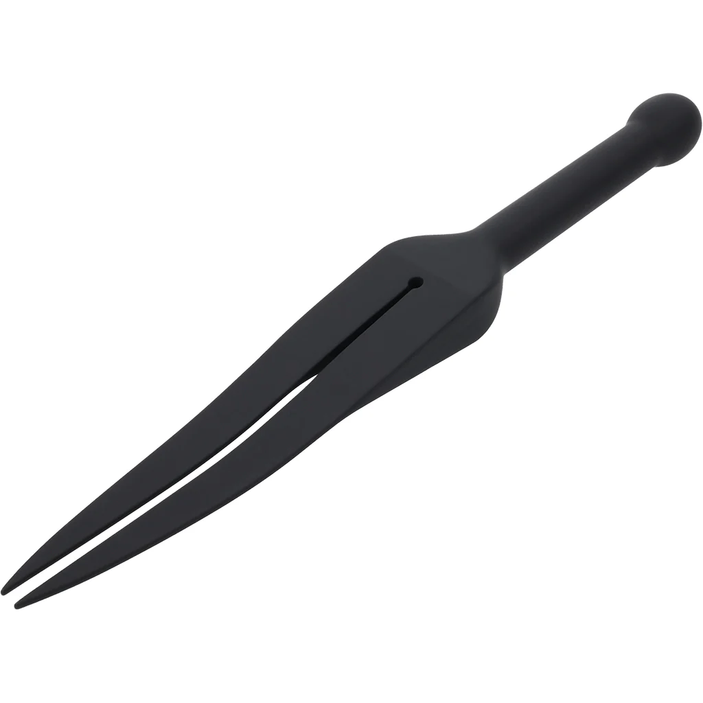 Edge Silicone Tawse with Insertable Handle - Image 8