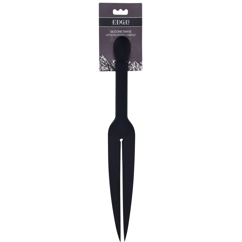 Edge Silicone Tawse with Insertable Handle - Image 9