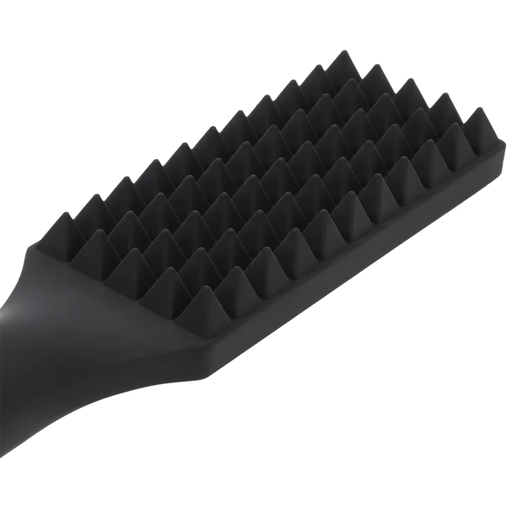 Edge Spiked Silicone Paddle with Insertable Handle - Image 5