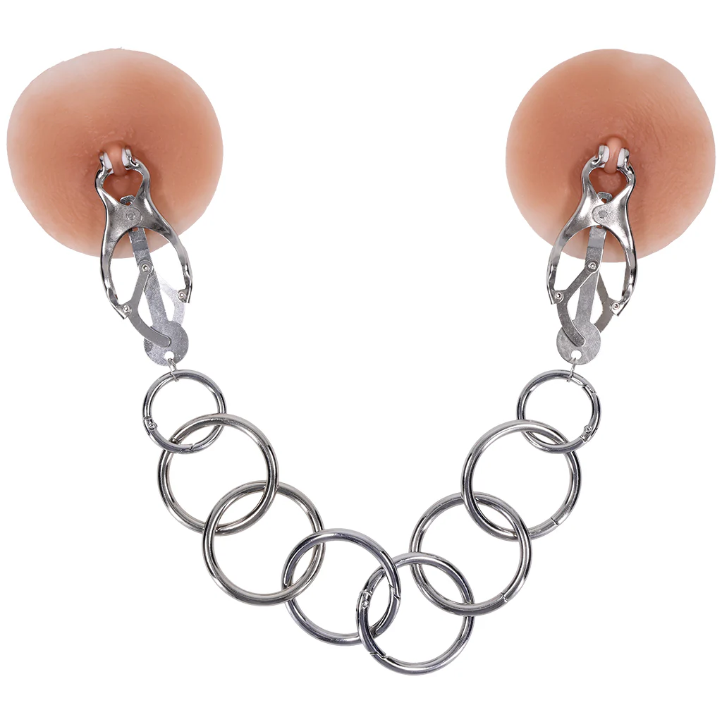 Edge Tuggable Clover Clamps - Image 2