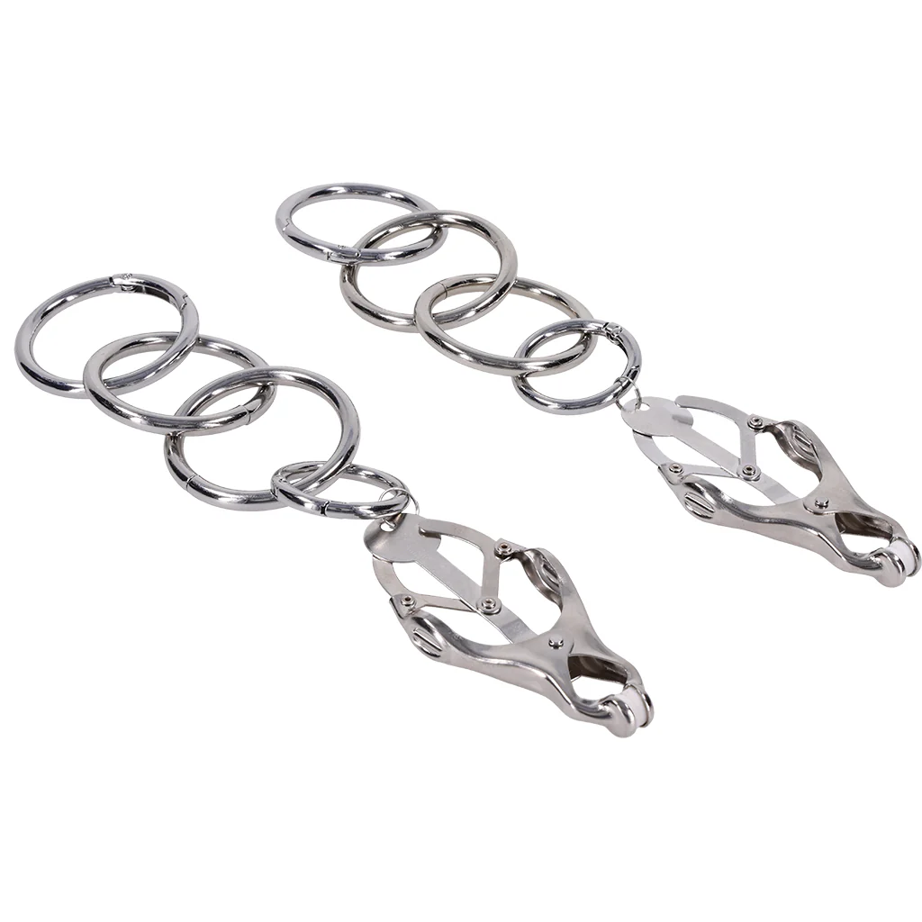 Edge Tuggable Clover Clamps - Image 4