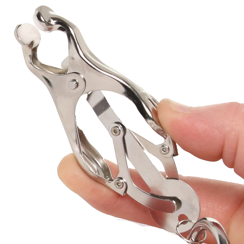 Edge Tuggable Clover Clamps - Image 5