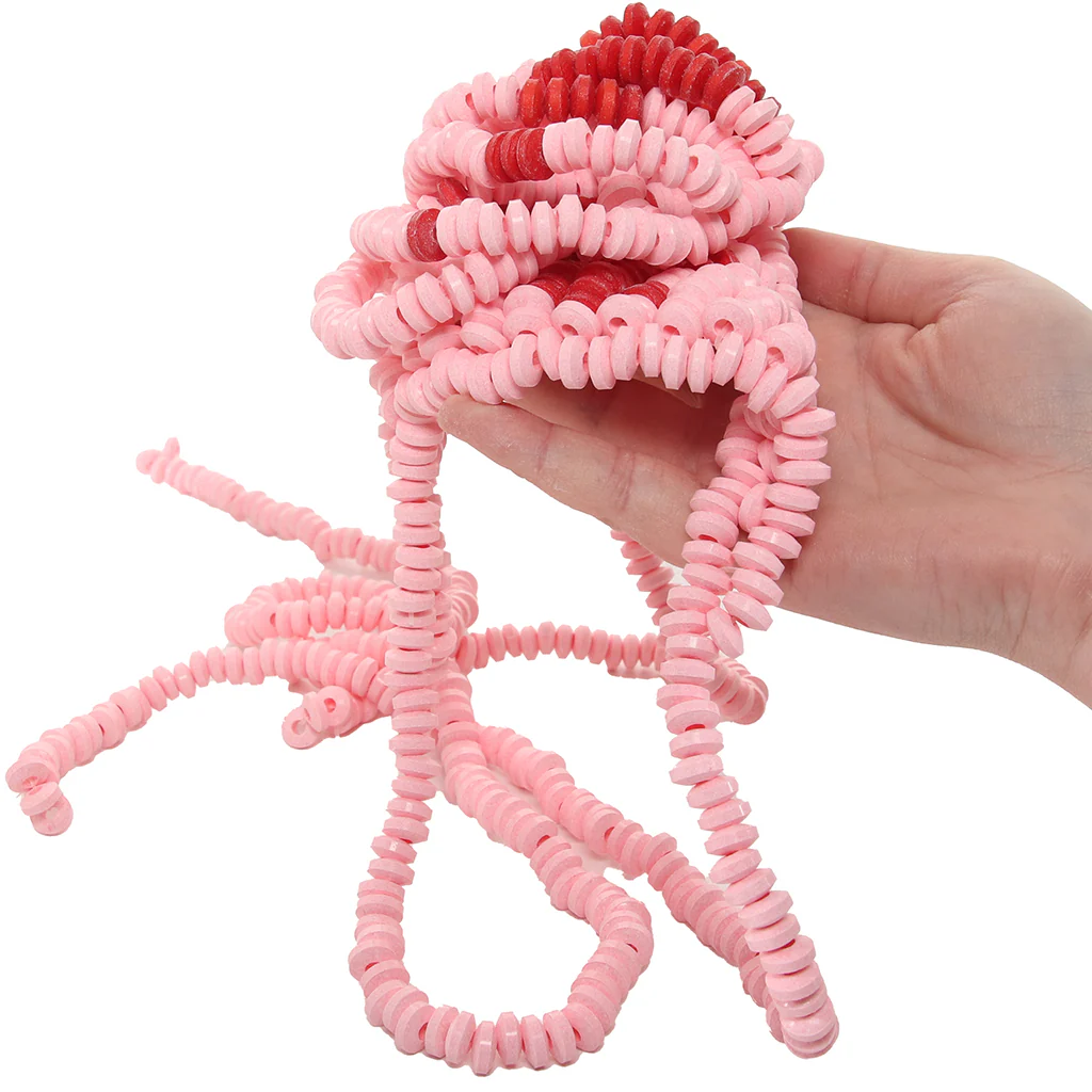 Edible Candy Bra in Lovers - Image 4