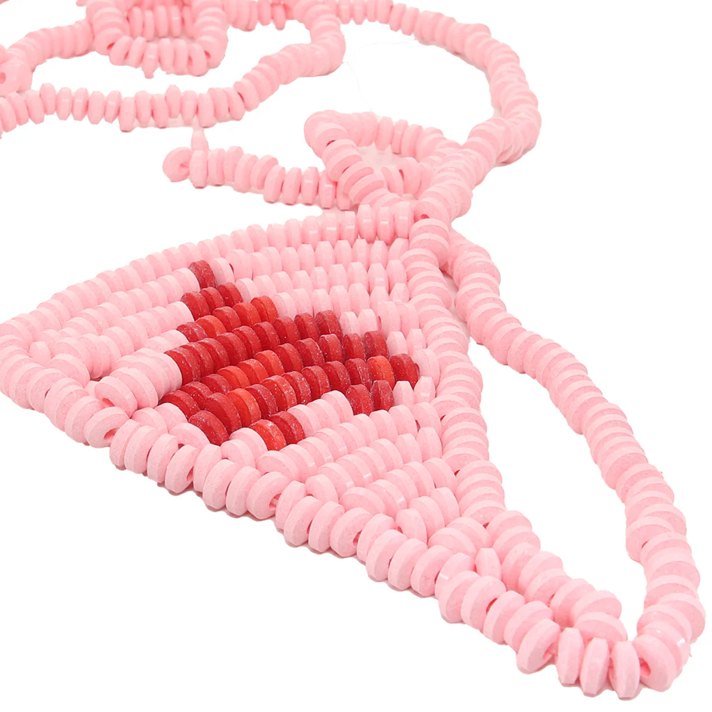 Edible Candy Bra in Lovers - Image 6