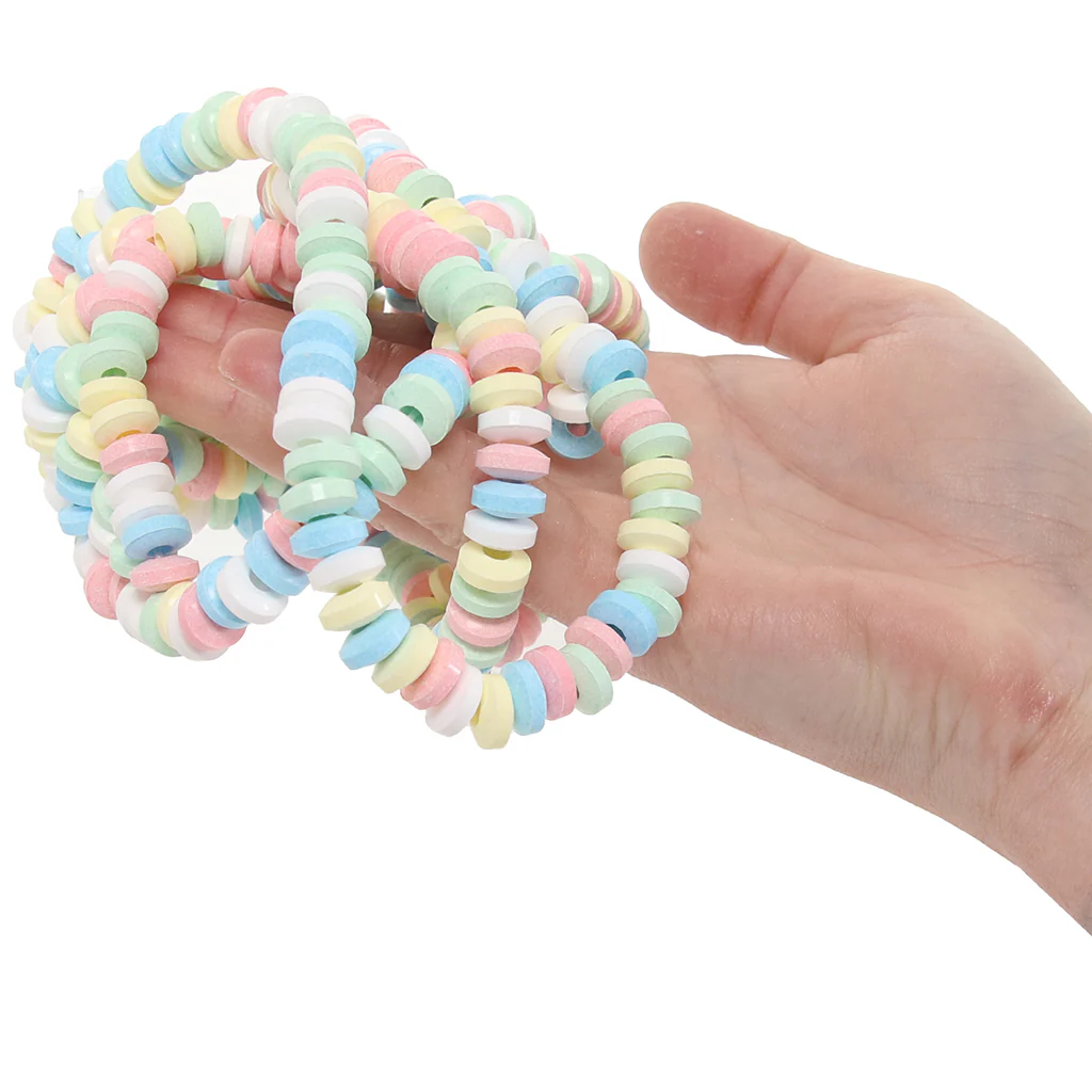 Edible Candy Bra in Multi-Colour - Image 4