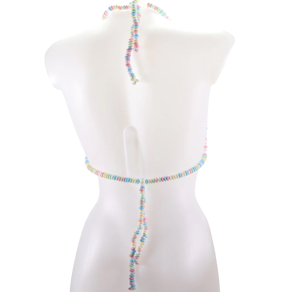 Edible Candy Bra in Multi-Colour - Image 5