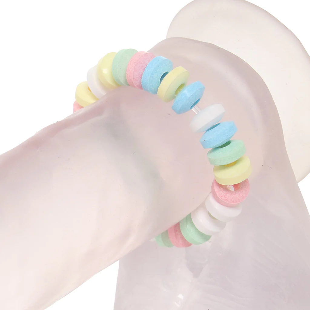 Edible Candy Love Rings in 3 Pack - Image 2