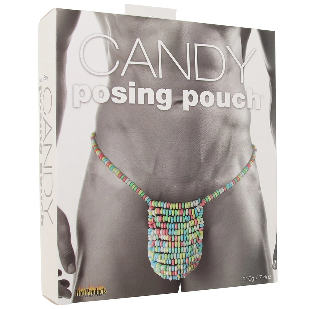 Edible Candy Posing Pouch - Image 8