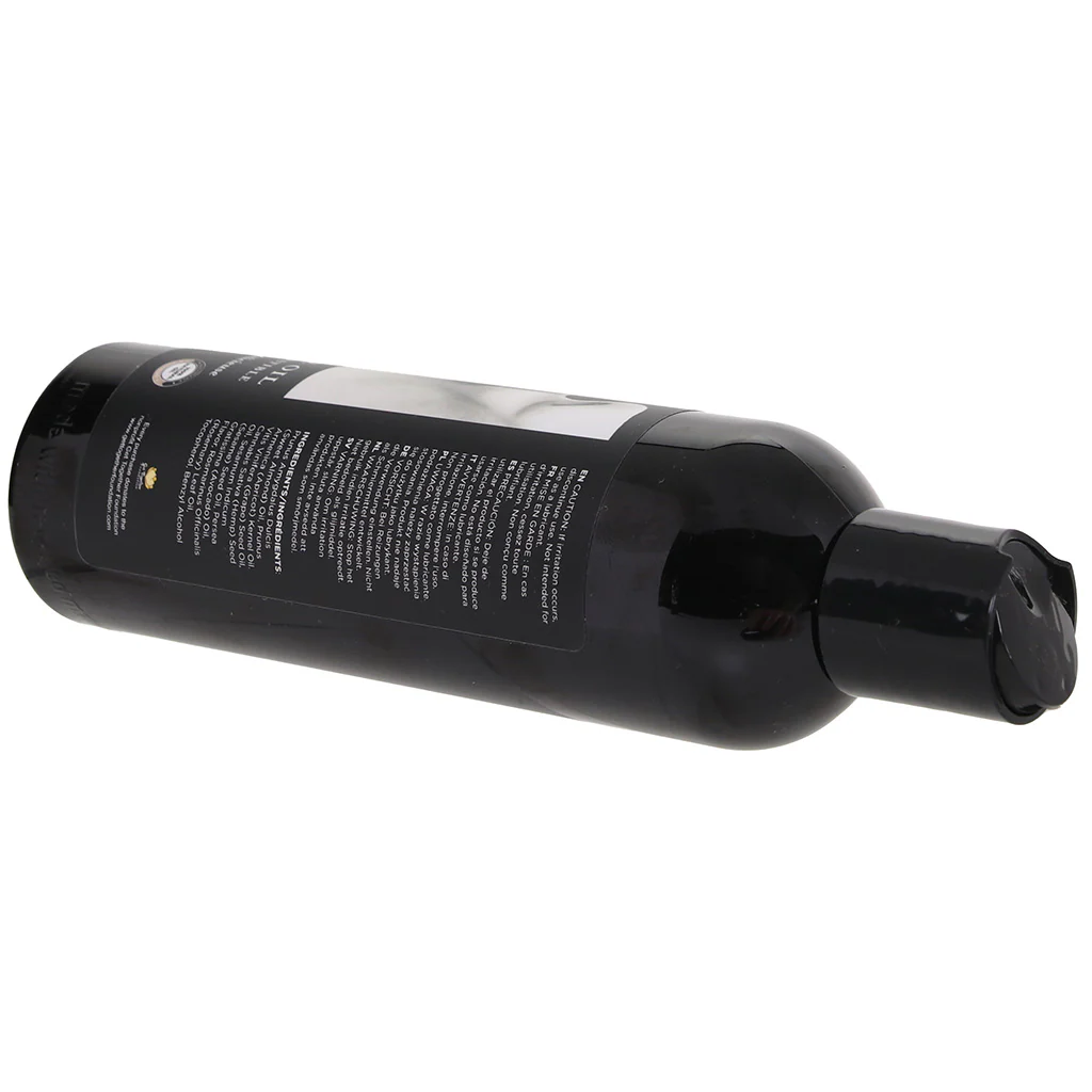 Edible Massage Oil 8oz/236ml in Vanilla - Image 7
