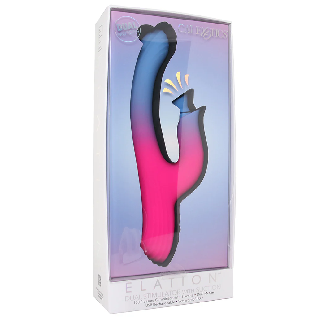 Elation Suction Rabbit Vibe - Image 6