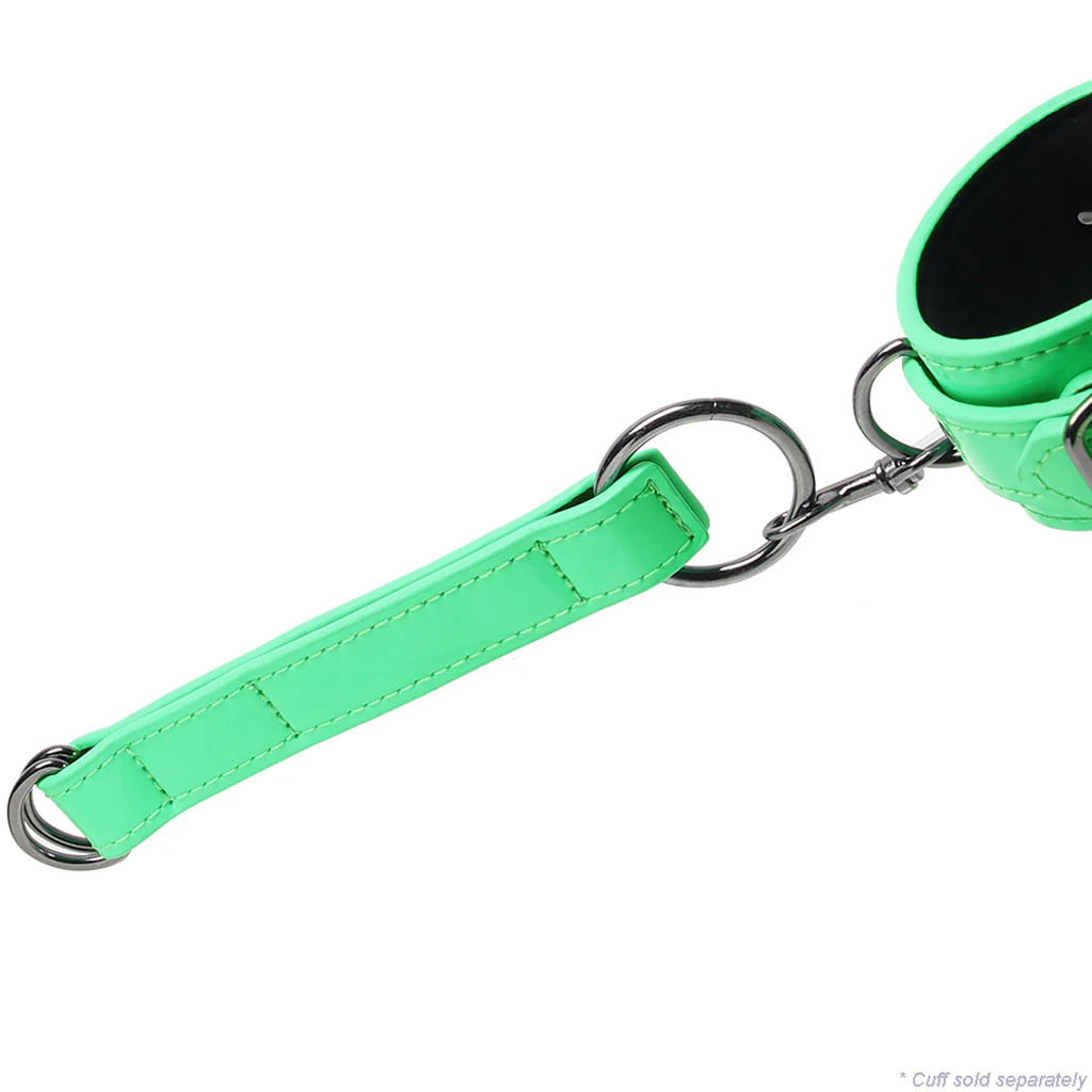 Electra Play Things Bed Restraint Straps in Neon Green - Image 5