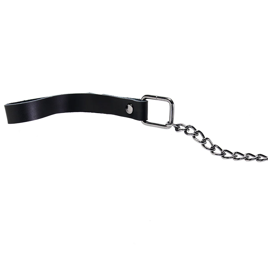 Electra Play Things Collar & Leash in Neon Green - Image 3