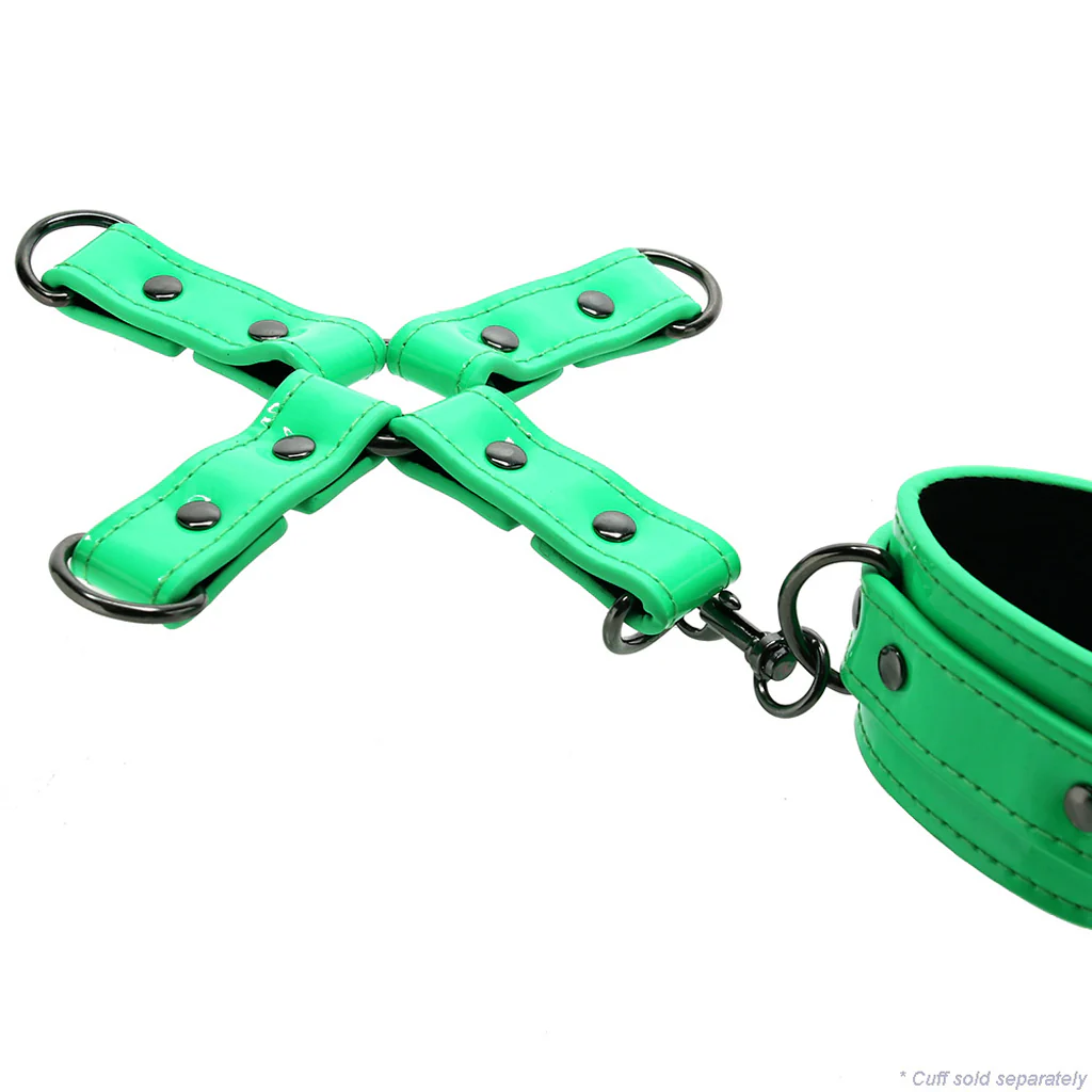 Electra Play Things Hog Tie in Neon Green - Image 2