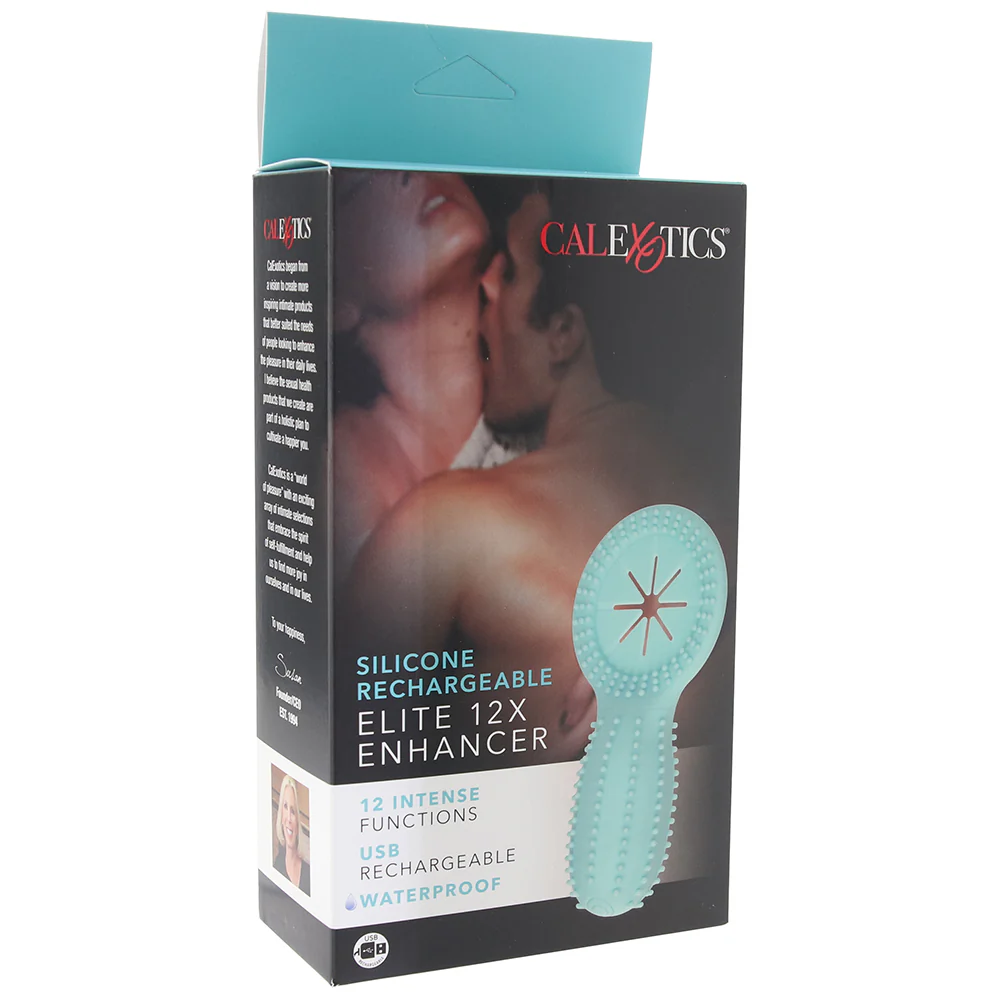 Elite Enhancer Vibrating Ring - Image 6