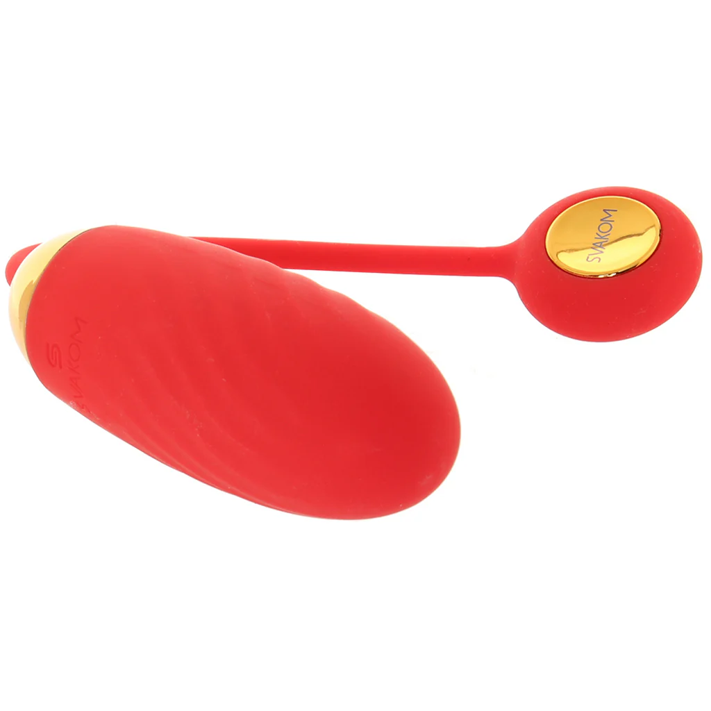 Ella Neo App Controlled Bullet Vibe in Red - Image 2