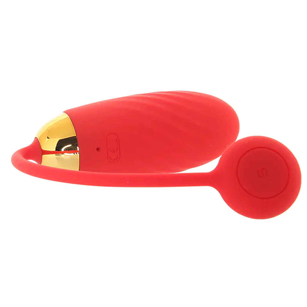 Ella Neo App Controlled Bullet Vibe in Red - Image 3