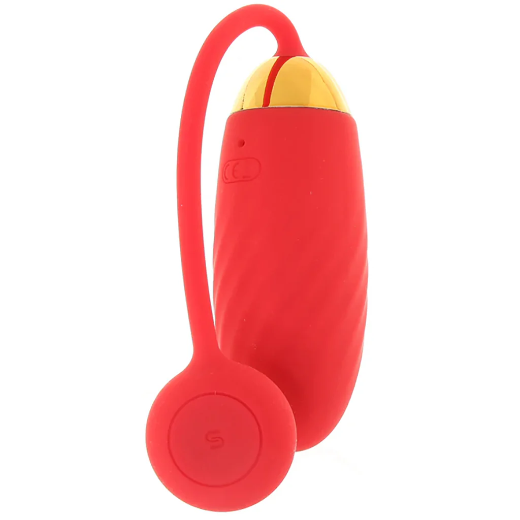 Ella Neo App Controlled Bullet Vibe in Red - Image 5