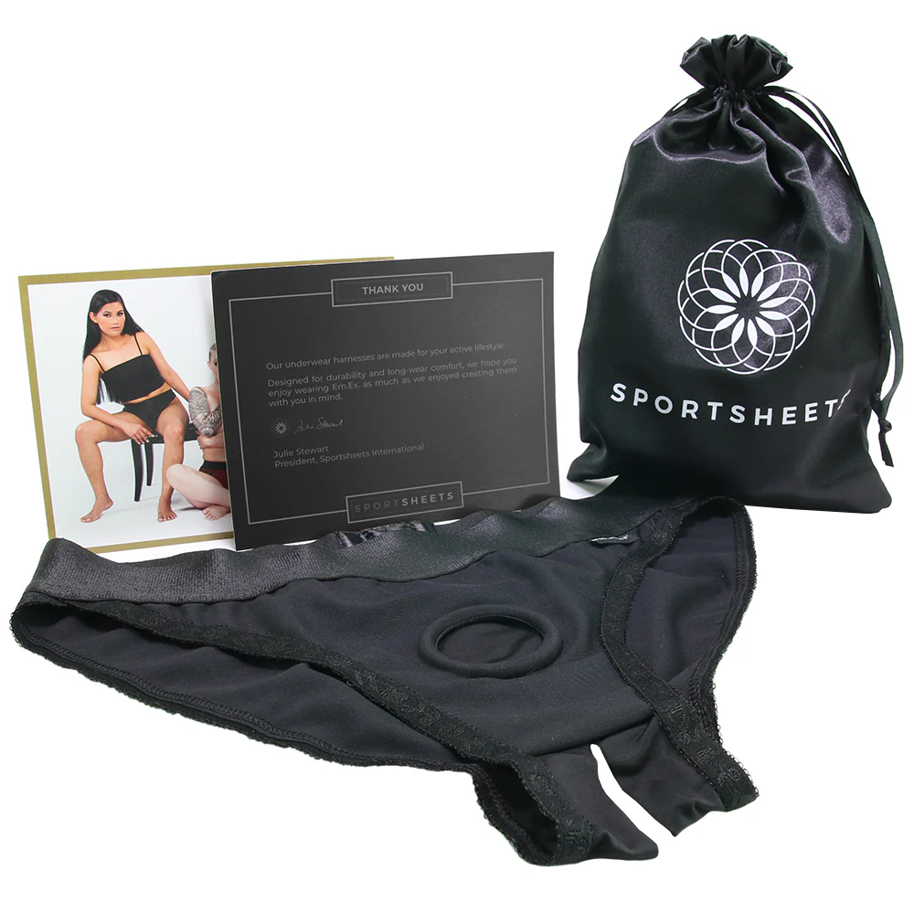 EM.EX. Silhouette Harness - Image 3