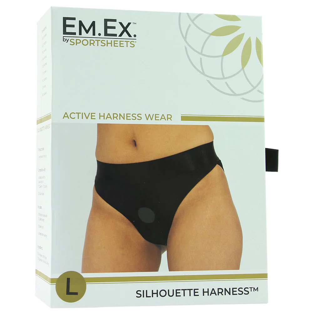 EM.EX. Silhouette Harness - Image 6