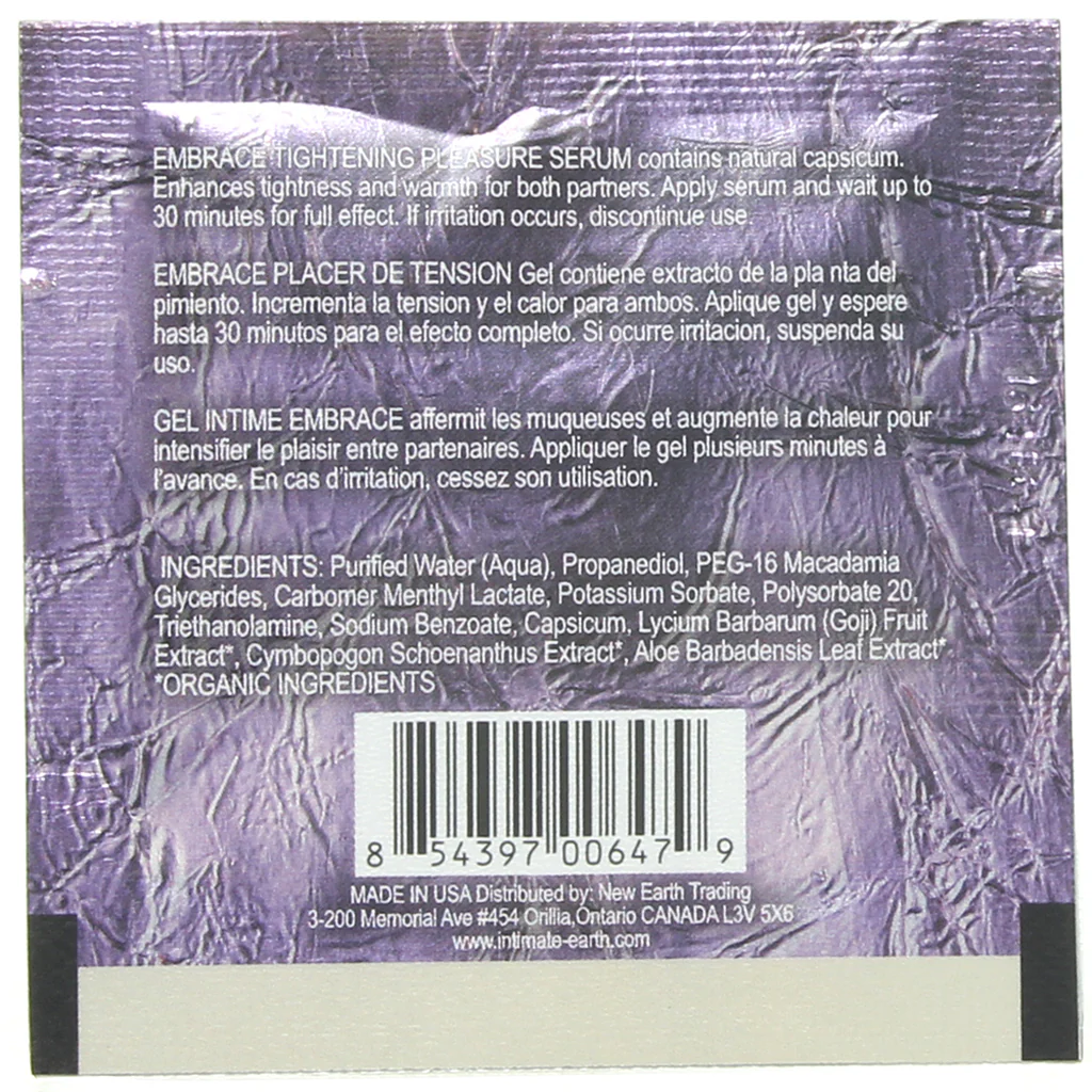 Embrace Tightening Pleasure Serum in .1oz/3ml - Image 2