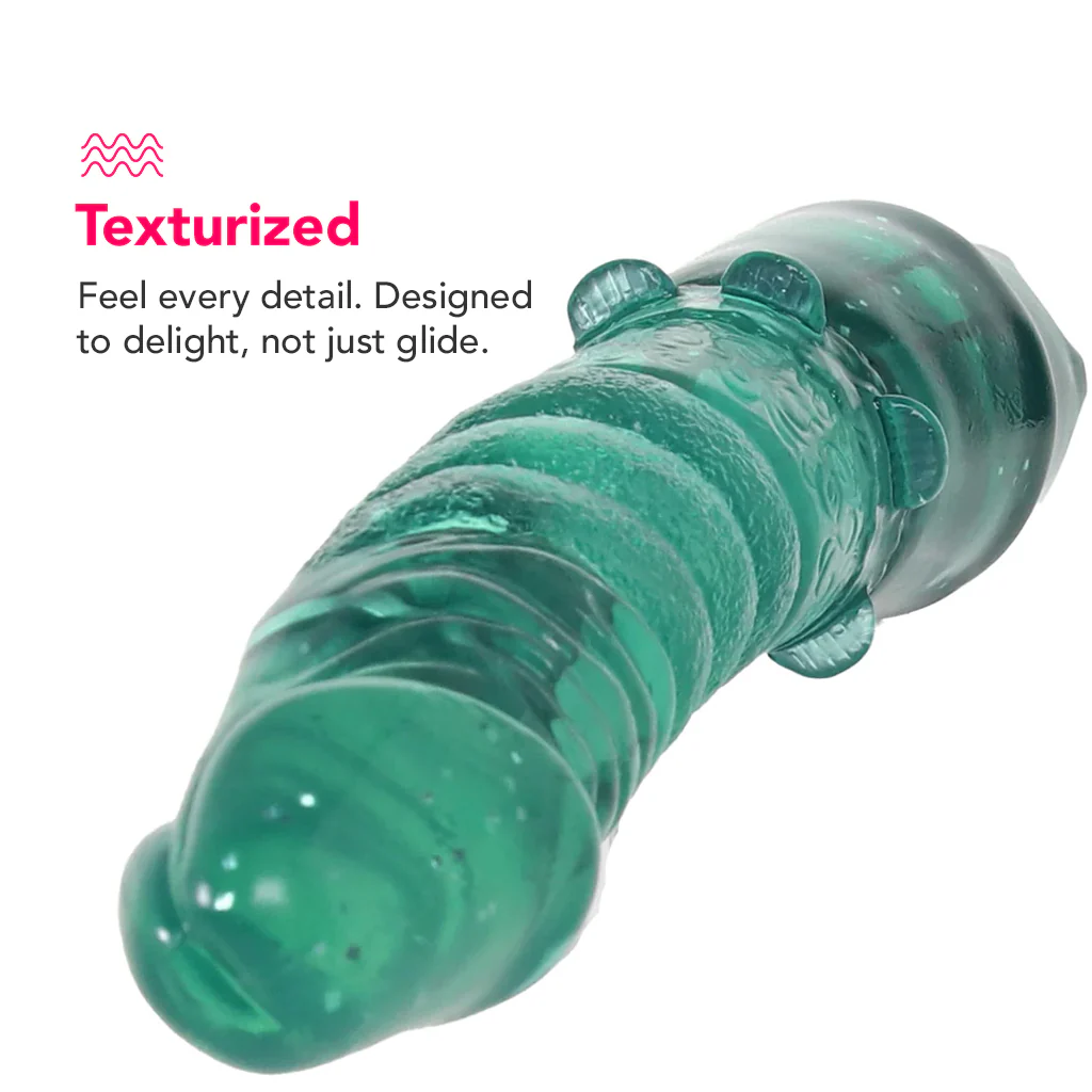 Emerald Studs Arouser Waterproof Vibe - Image 2